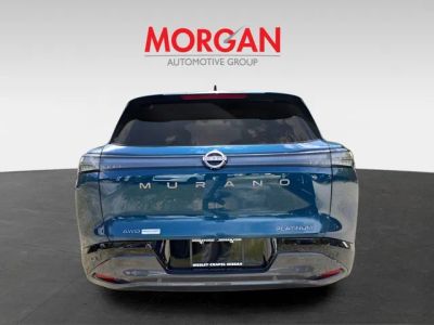 2026 Nissan Murano — photo 7 view