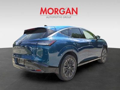 2026 Nissan Murano — photo 8 view