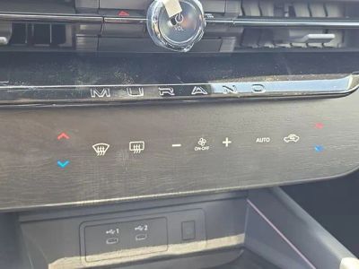 2026 Nissan Murano — photo 26 view