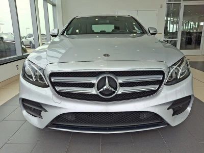 2019 Mercedes-Benz E-Class — side profile view