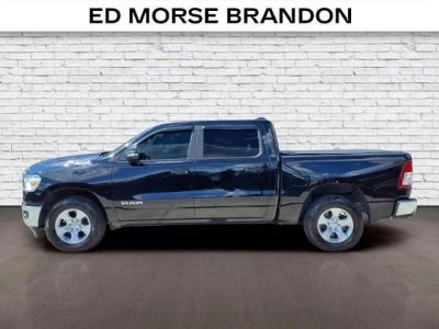 2021 RAM 1500 — side profile view