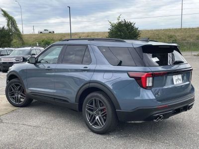 2026 Ford Explorer — detail view