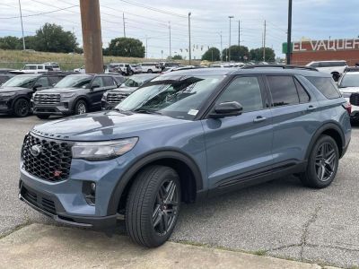 2026 Ford Explorer — photo 7 view