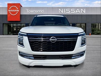 2026 Nissan Armada - Photo 9