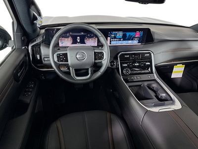 2026 Nissan Armada - Photo 13