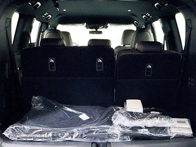 2026 Nissan Armada - Photo 27