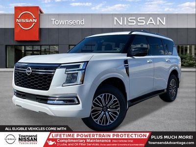 2026 Nissan Armada - Photo 2