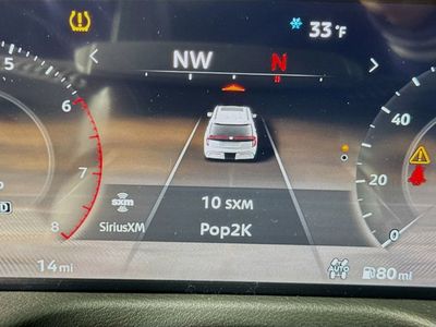 2026 Nissan Armada - Photo 17