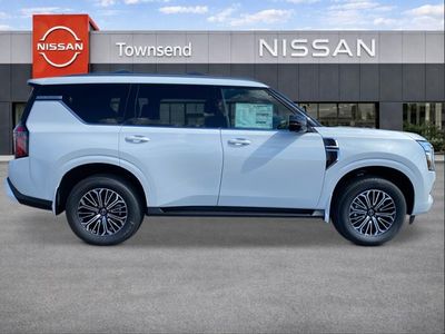 2026 Nissan Armada - Photo 7