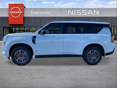 2026 Nissan Armada - Photo 3