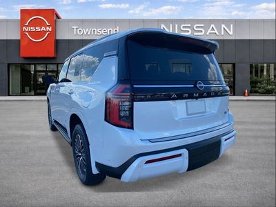 2026 Nissan Armada - Photo 4