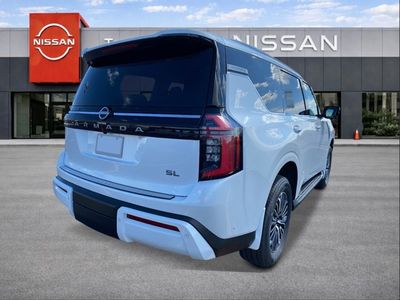 2026 Nissan Armada - Photo 6