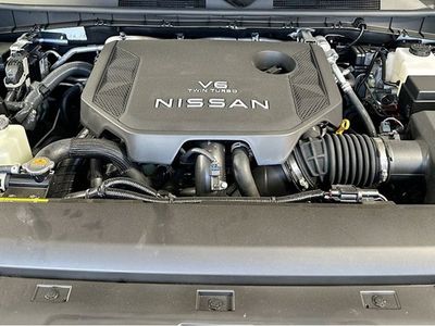 2026 Nissan Armada - Photo 11