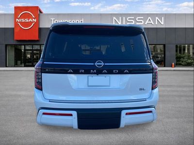2026 Nissan Armada - Photo 5
