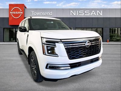 2026 Nissan Armada - Photo 8