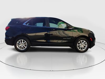 2024 Chevrolet Equinox — photo 8 view