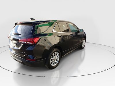 2024 Chevrolet Equinox — photo 7 view