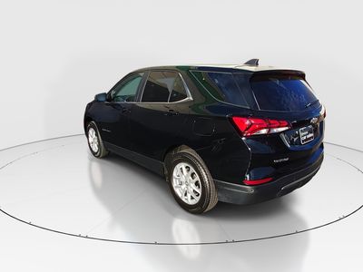 2024 Chevrolet Equinox — detail view