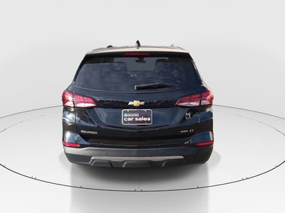 2024 Chevrolet Equinox — engine compartment view
