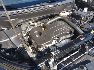 2024 Chevrolet Equinox — photo 9 view