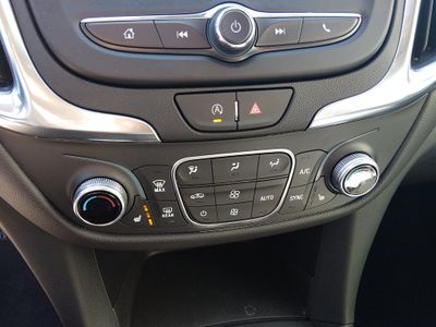 2024 Chevrolet Equinox — photo 18 view