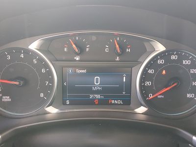 2024 Chevrolet Equinox — photo 14 view
