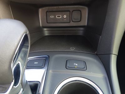 2024 Chevrolet Equinox — photo 19 view