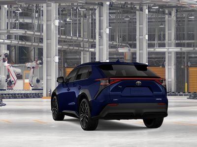 2026 Toyota bZ - Photo 9