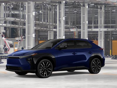 2026 Toyota bZ - Photo 3