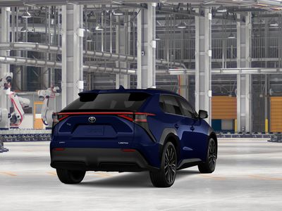 2026 Toyota bZ - Photo 11