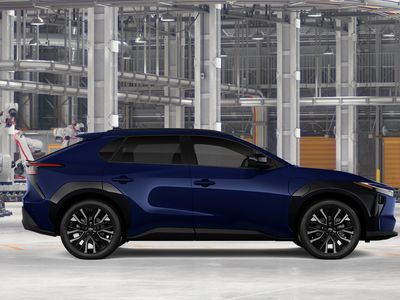 2026 Toyota bZ - Photo 14