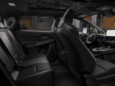 2026 Toyota bZ - Photo 2