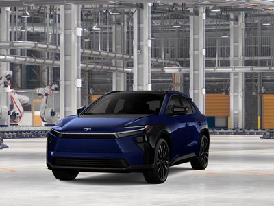 2026 Toyota bZ - Photo 21