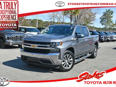 2021 Chevrolet Silverado 1500 - Photo 1