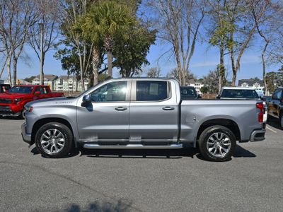 2021 Chevrolet Silverado 1500 - Photo 2