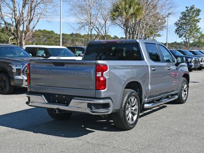 2021 Chevrolet Silverado 1500 - Photo 4