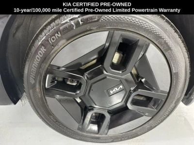 2026 Kia EV9 — detail view