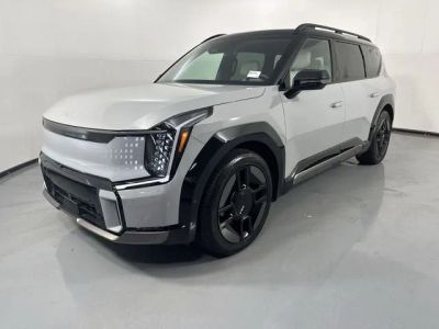 2026 Kia EV9 — side profile view
