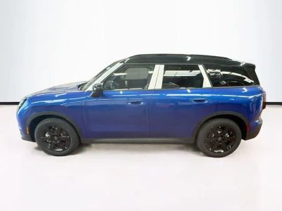 2026 MINI COUNTRYMAN — rear three-quarter view