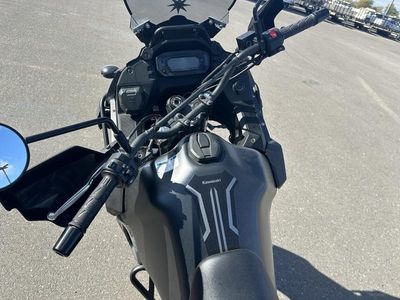 2023 Kawasaki KLR650 Adventure ABS - Photo 12