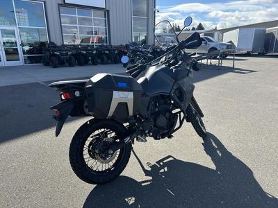 2023 Kawasaki KLR650 Adventure ABS - Photo 3