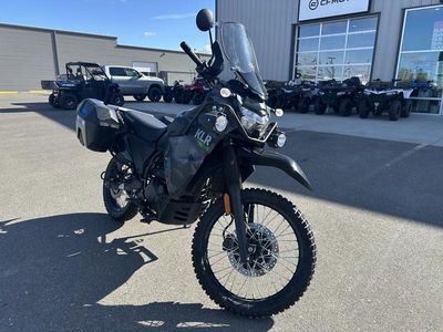 2023 Kawasaki KLR650 Adventure ABS - Photo 1