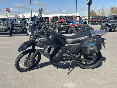 2023 Kawasaki KLR650 Adventure ABS - Photo 5