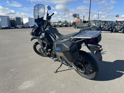 2023 Kawasaki KLR650 Adventure ABS - Photo 4