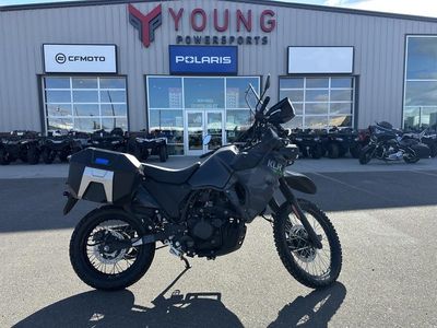 2023 Kawasaki KLR650 Adventure ABS - Photo 2