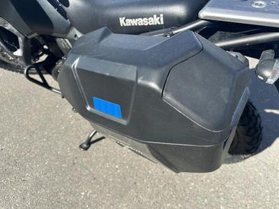 2023 Kawasaki KLR650 Adventure ABS - Photo 11