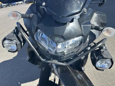 2023 Kawasaki KLR650 Adventure ABS - Photo 8