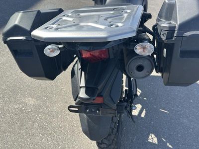 2023 Kawasaki KLR650 Adventure ABS - Photo 9