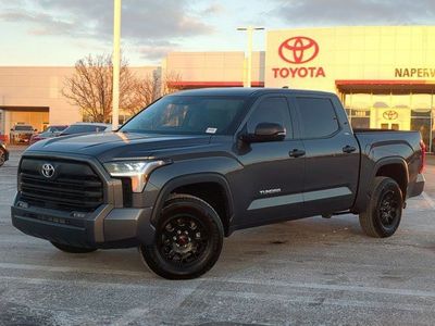 2024 Toyota Tundra - Photo 2