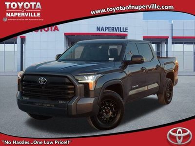 2024 Toyota Tundra - Photo 1